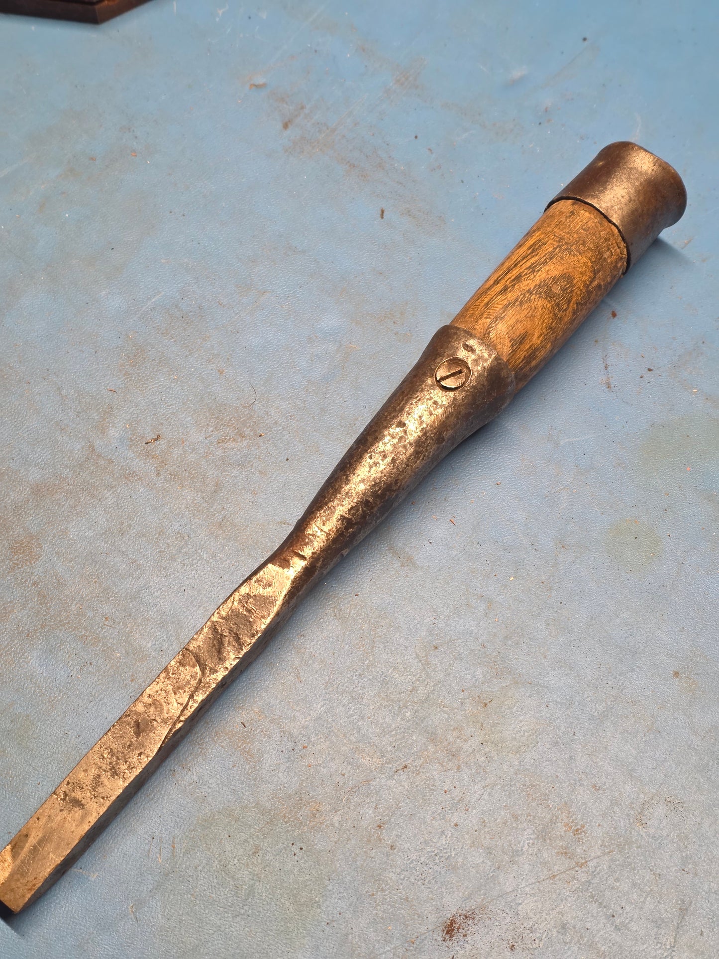 1/2" W. M. ASLL? Firmer Chisel