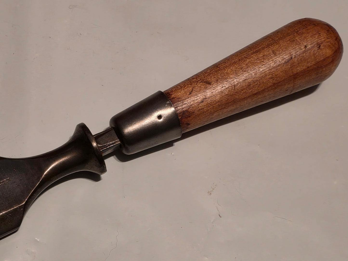E A Berg 1-3/4" chisel