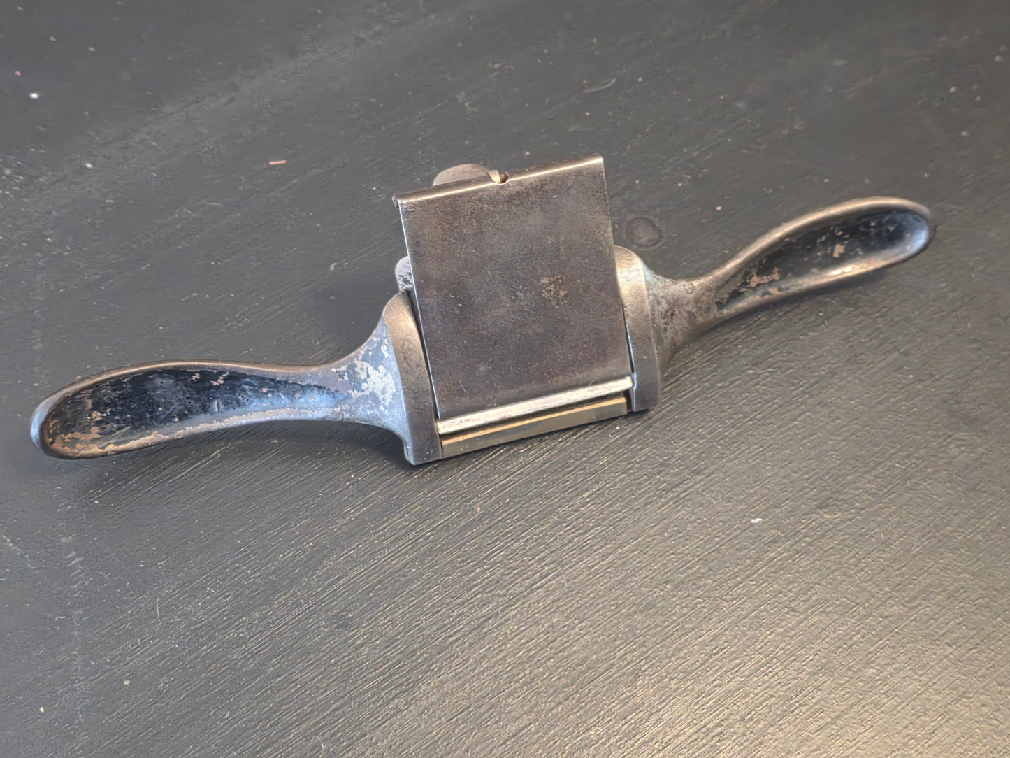 Stearns Adjustable Sole Spokeshave