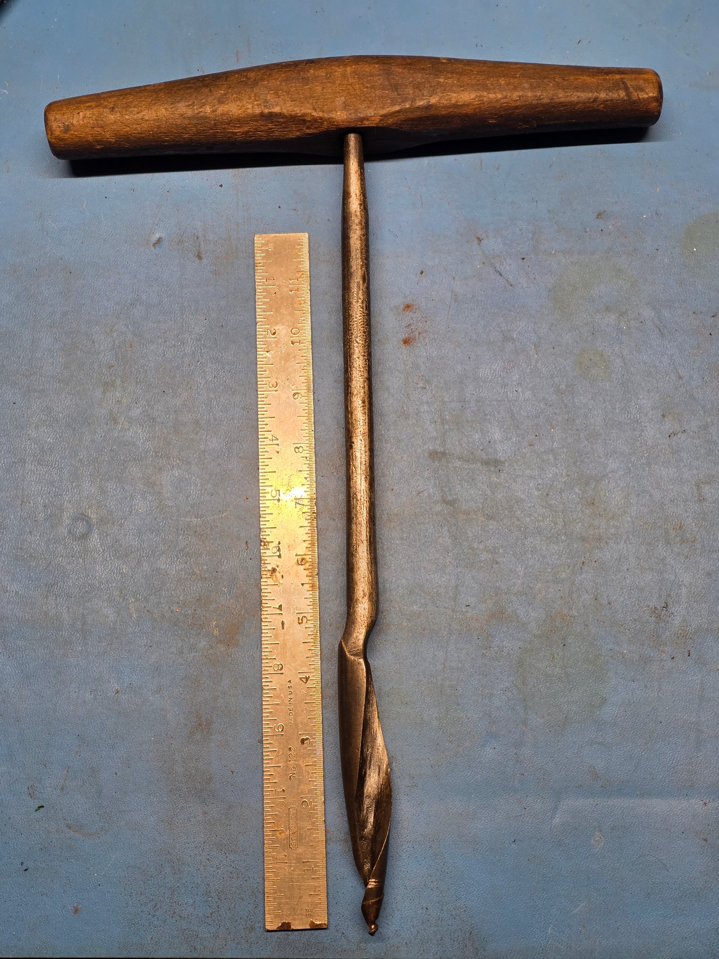 7/8" T Handle Auger