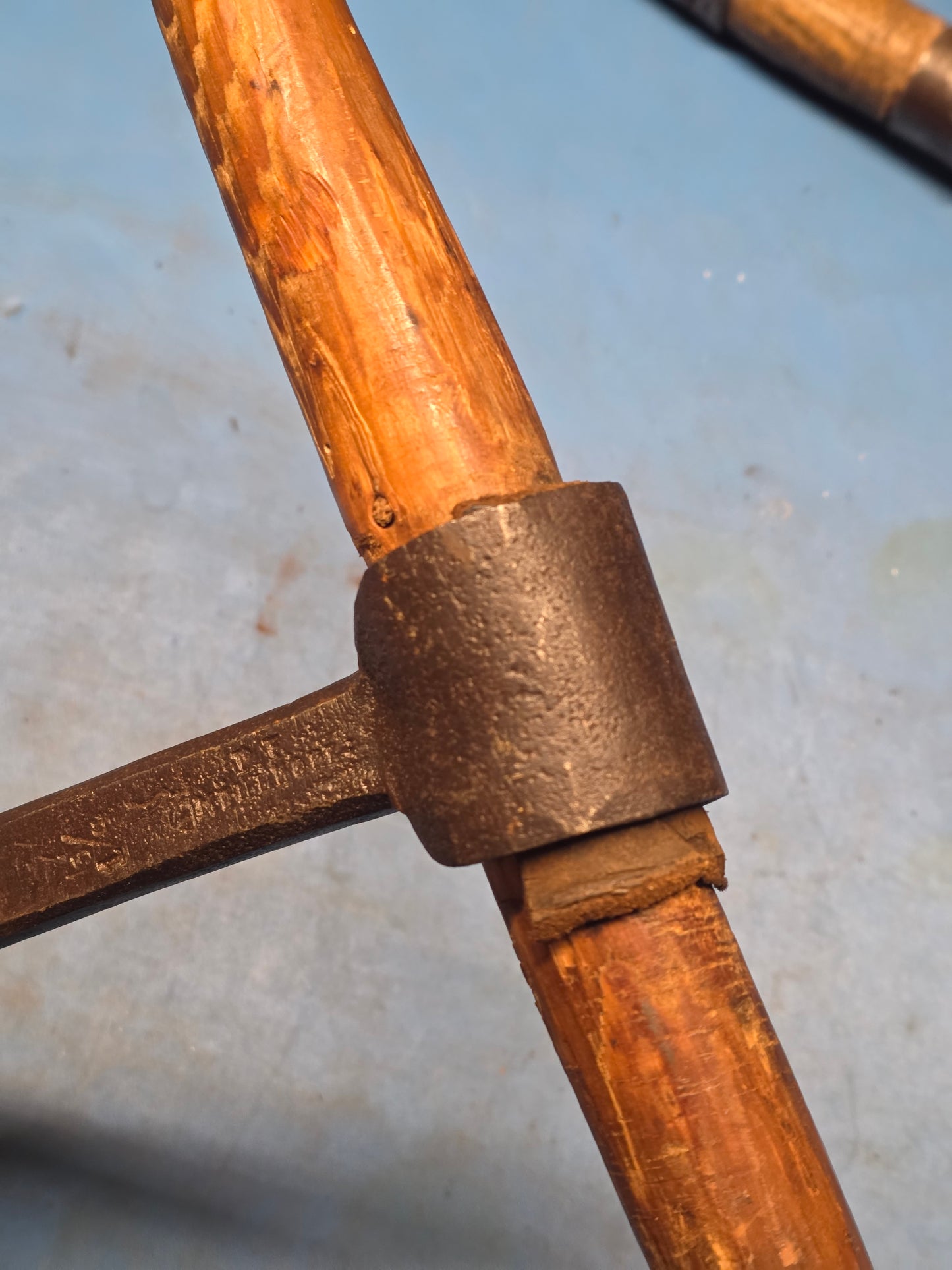 T Handle Barrel Bung Reamer 1-3/4"