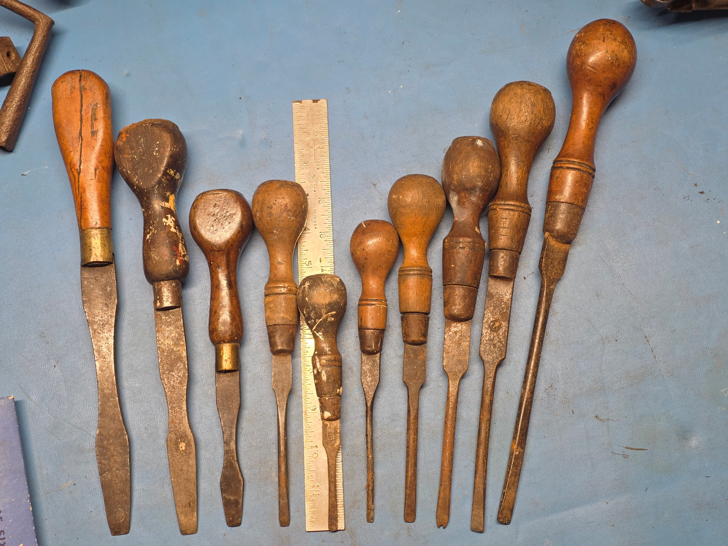 Turnscrews Cabinet Makers Gunsmith