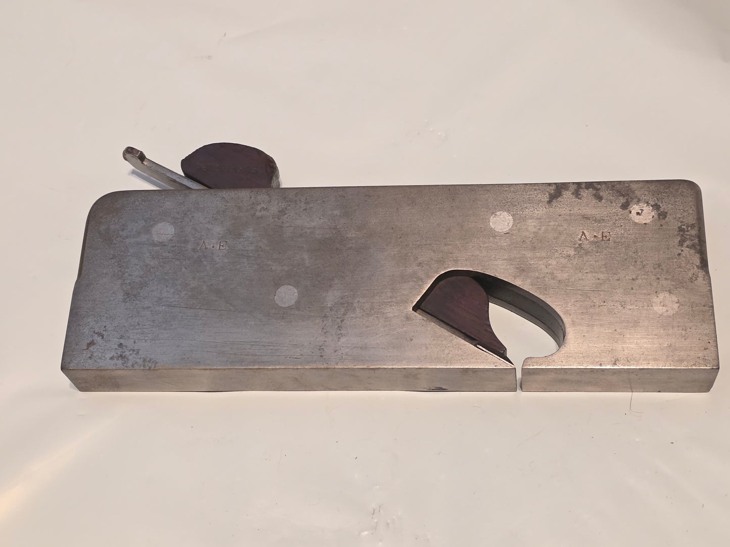 7/8" Rabbet Infill Plane