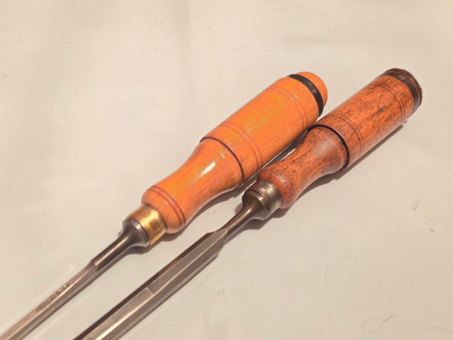 Bevel Edge Sweedish Chisels Berg