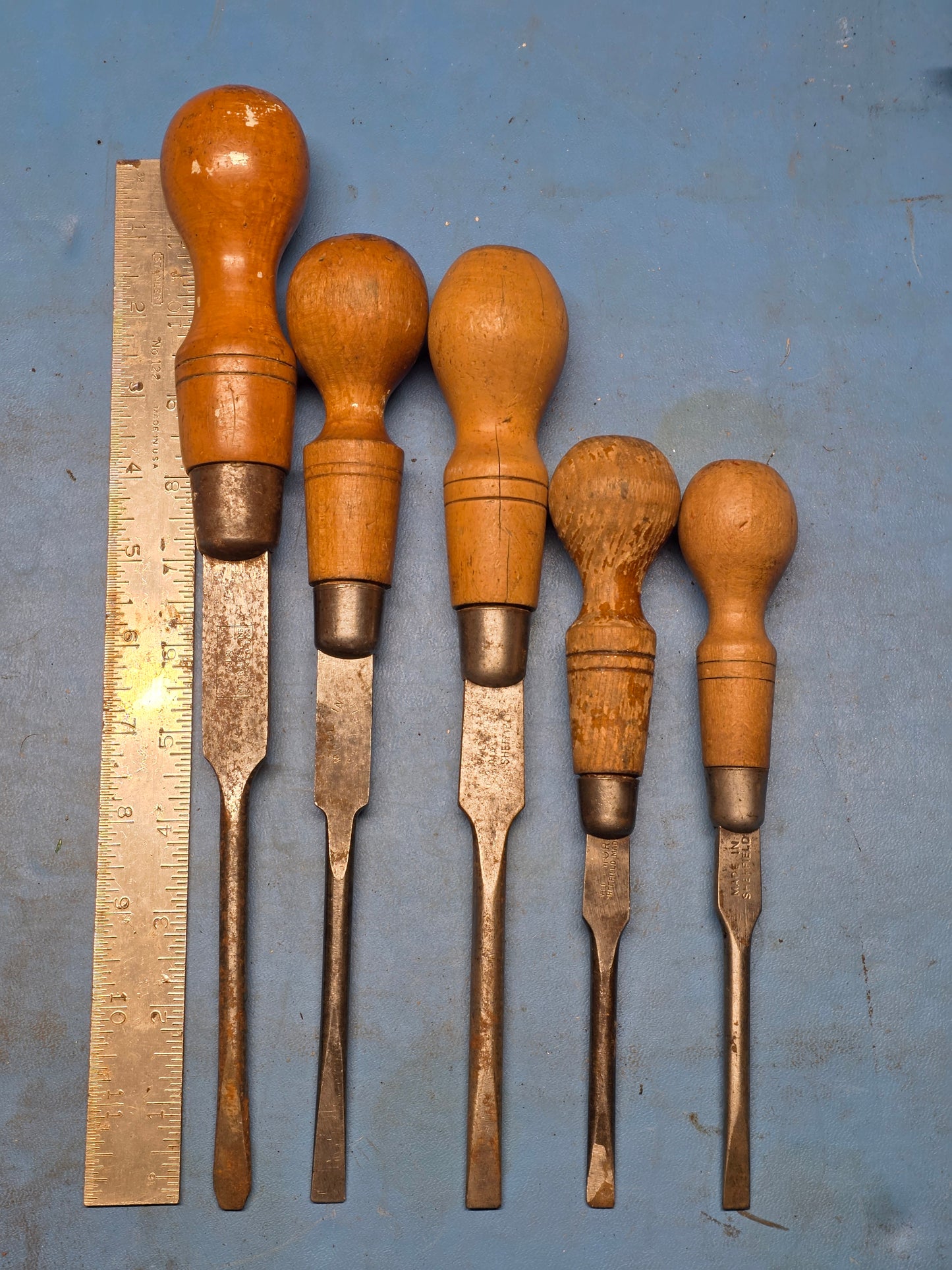 Cleaner Turnscrews, Cabinet, Gunsmiths