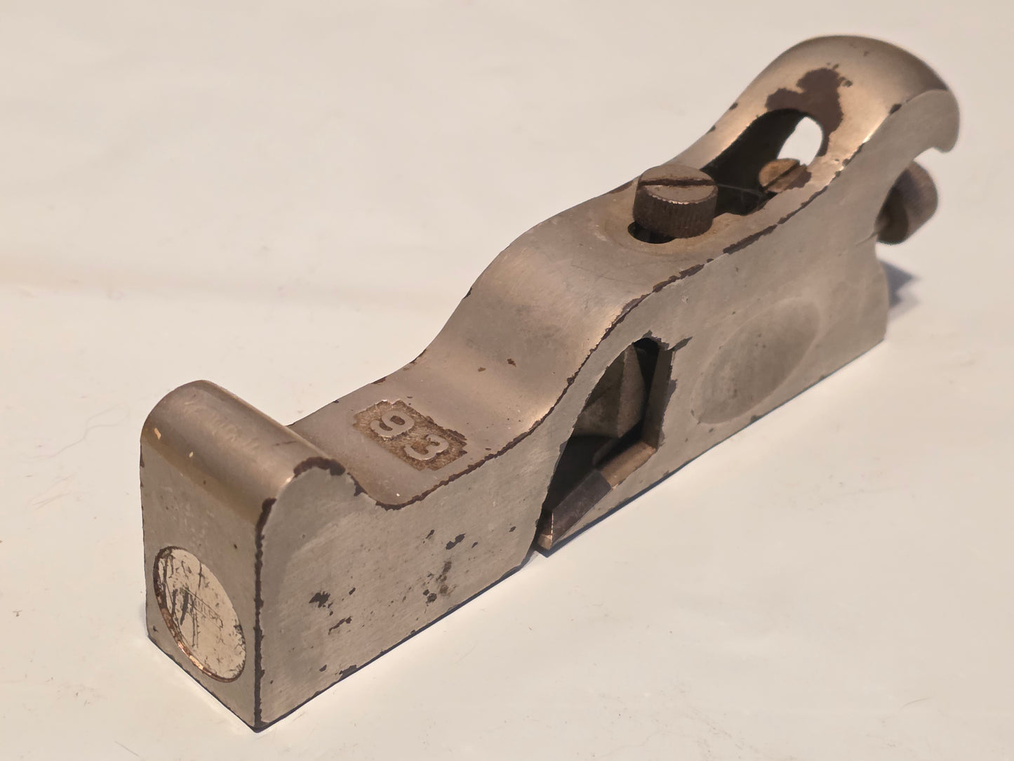 Stanley 93 rabbet plane