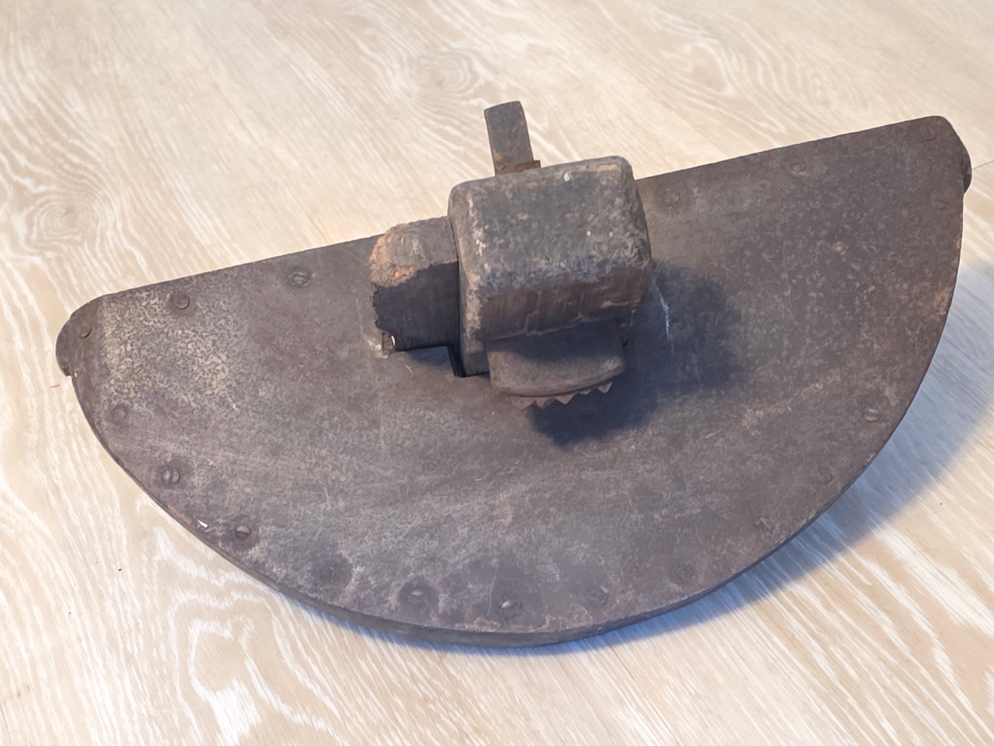 Barrel Making Cooper Croze