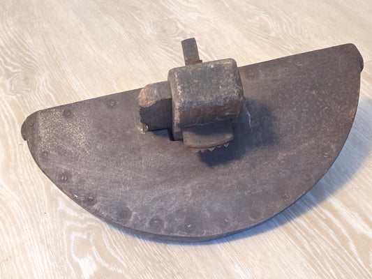 Barrel Making Cooper Croze