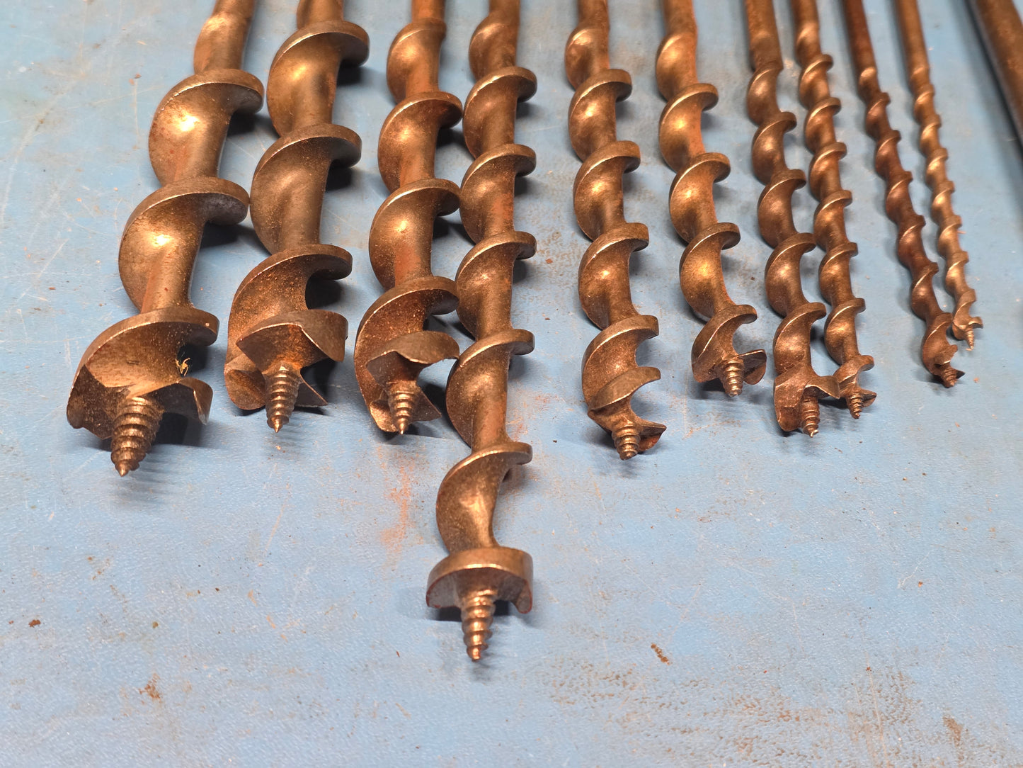 Brace Bits