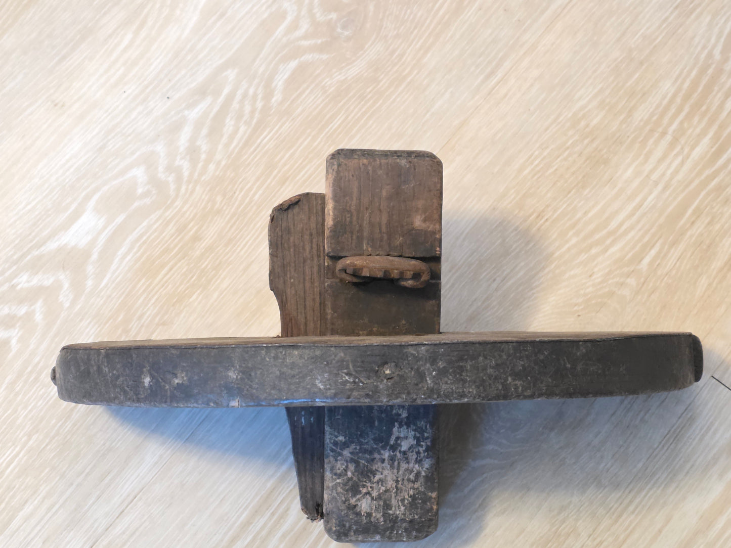 Barrel Making Cooper Croze