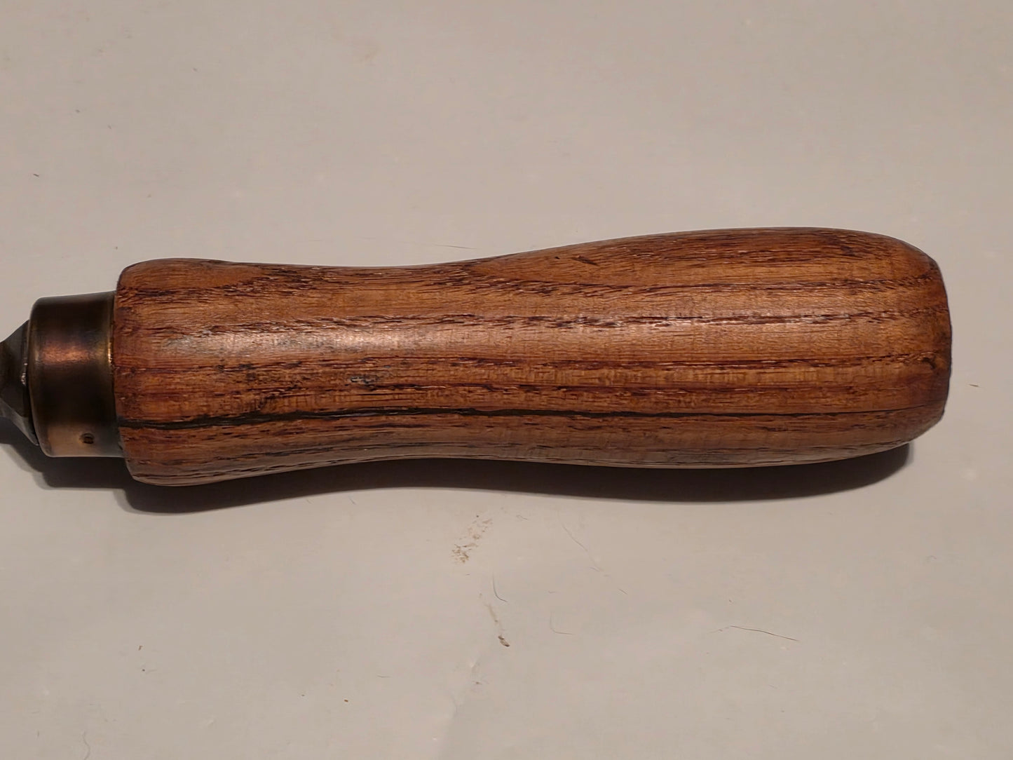 D. R. Barton 1" bevel chisel