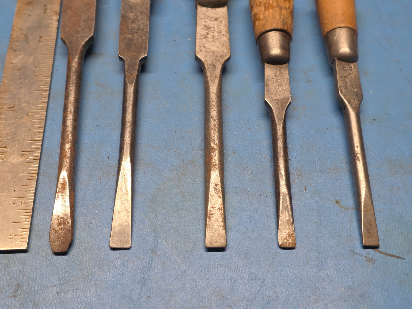 Cleaner Turnscrews, Cabinet, Gunsmiths