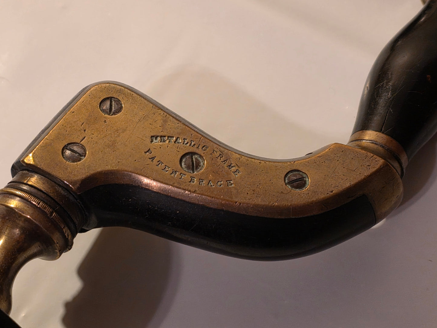 John Wilson Ultimatum Brace