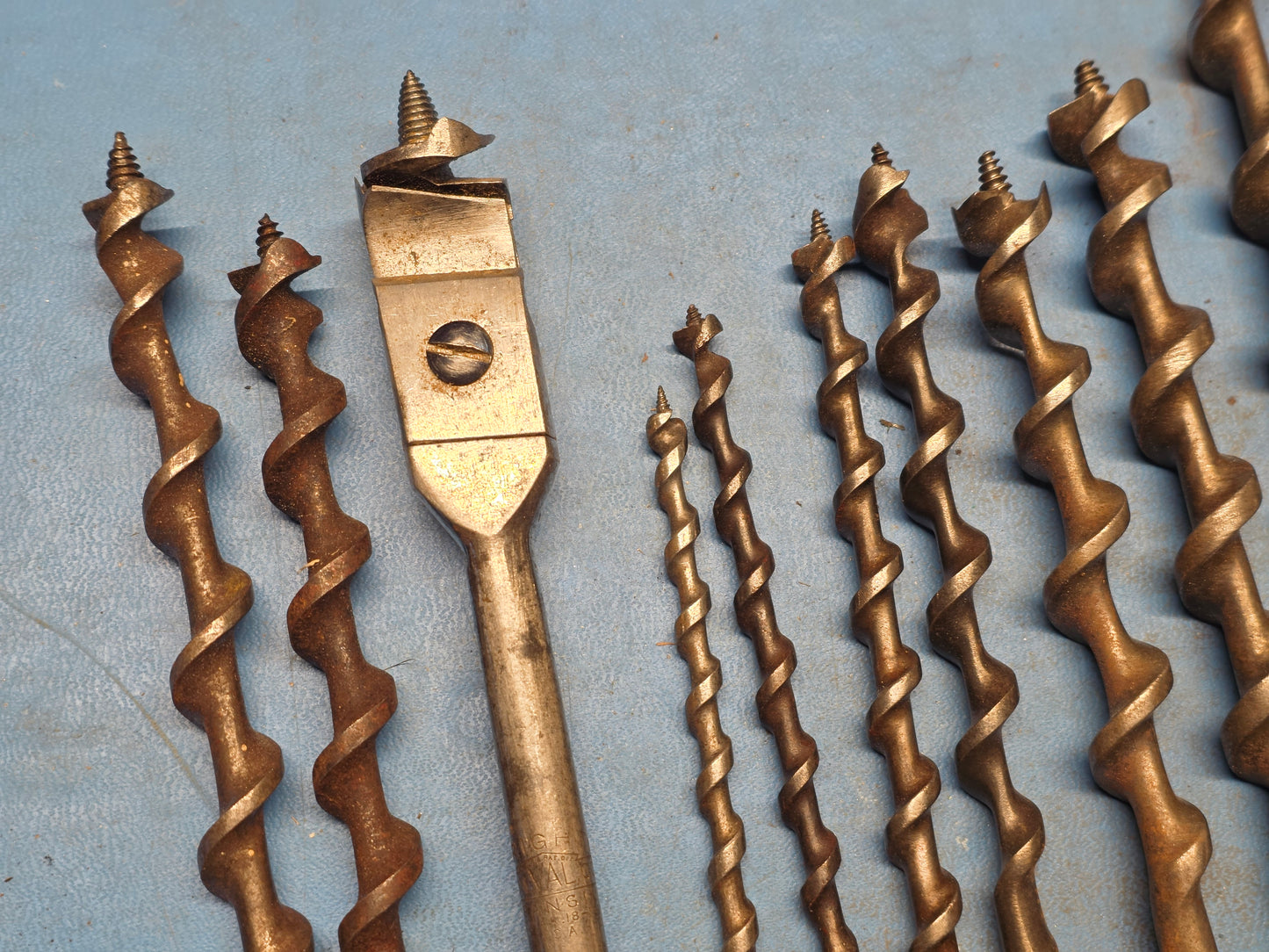 Brace Bits
