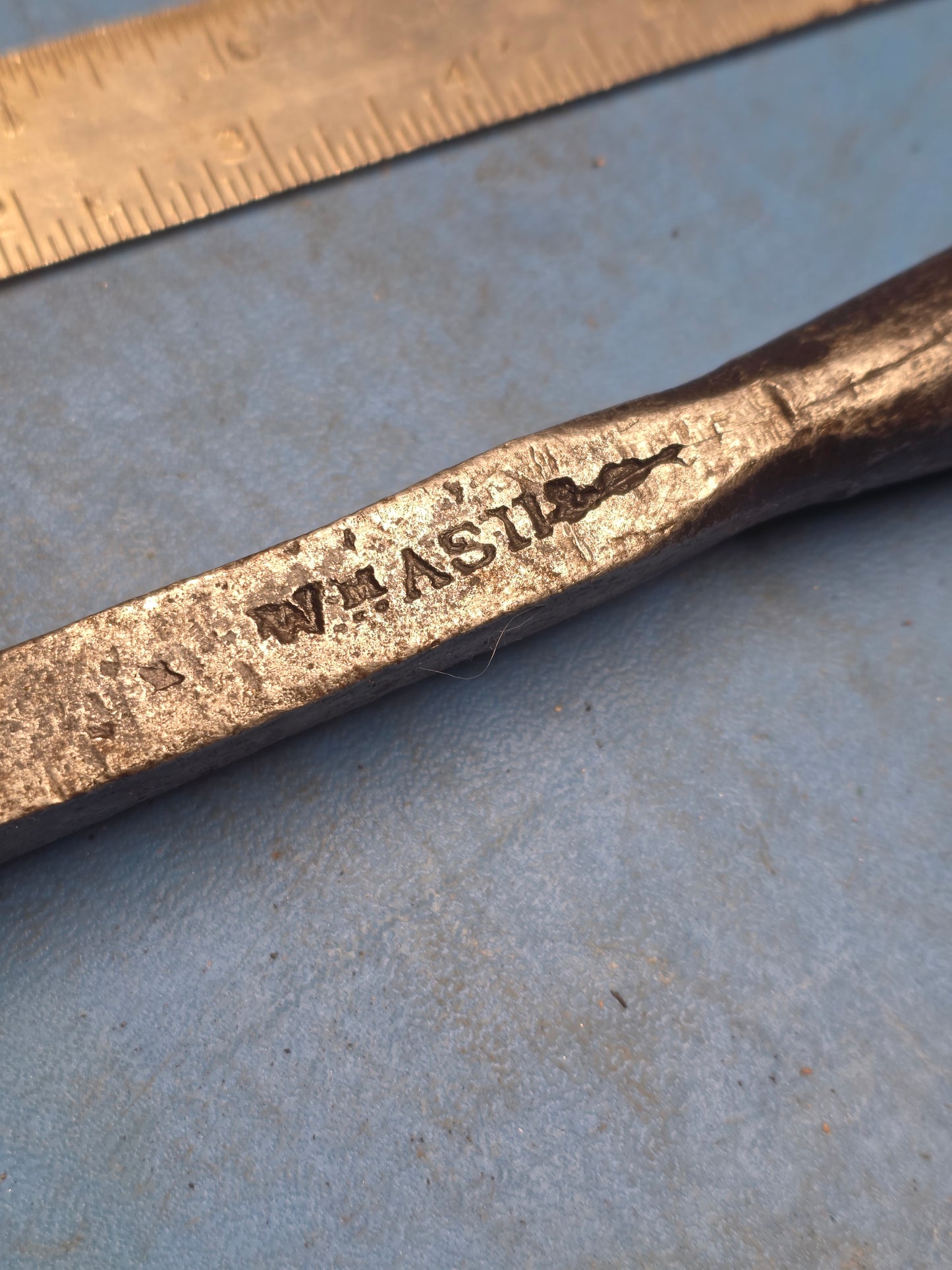 1/2" W. M. ASLL? Firmer Chisel
