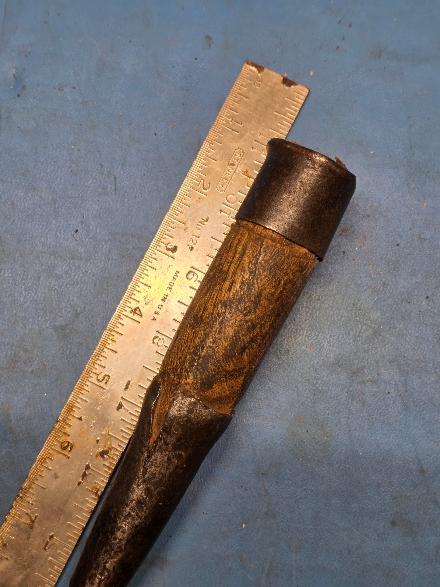 1/2" W. M. ASLL? Firmer Chisel