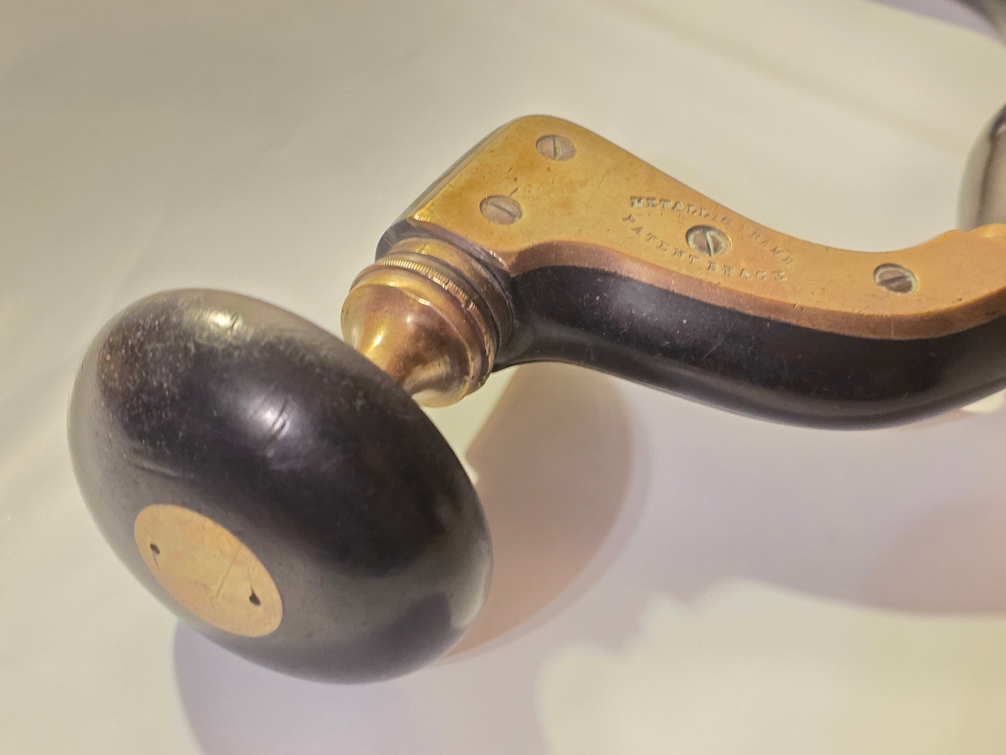 John Wilson Ultimatum Brace