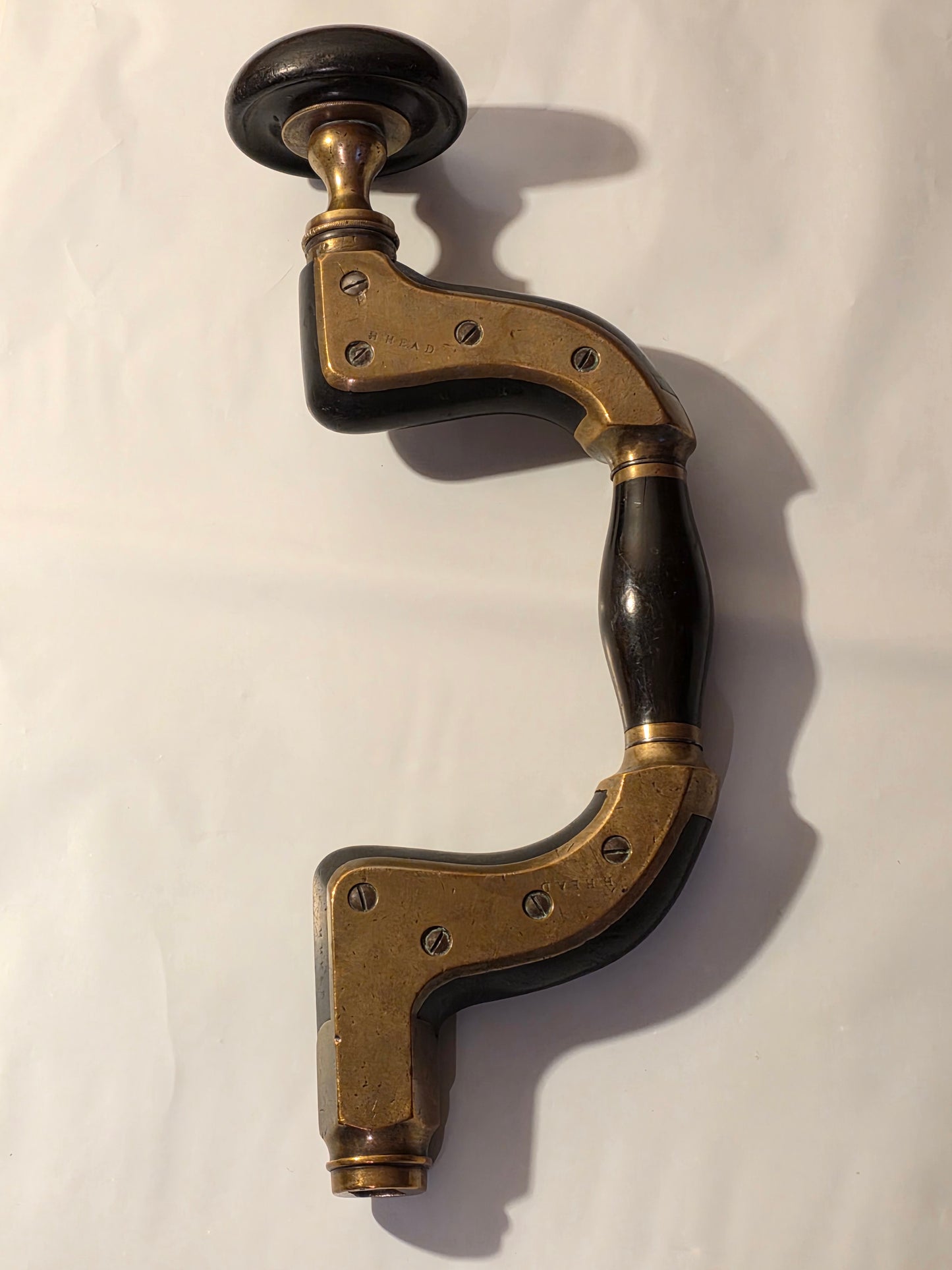 John Wilson Ultimatum Brace