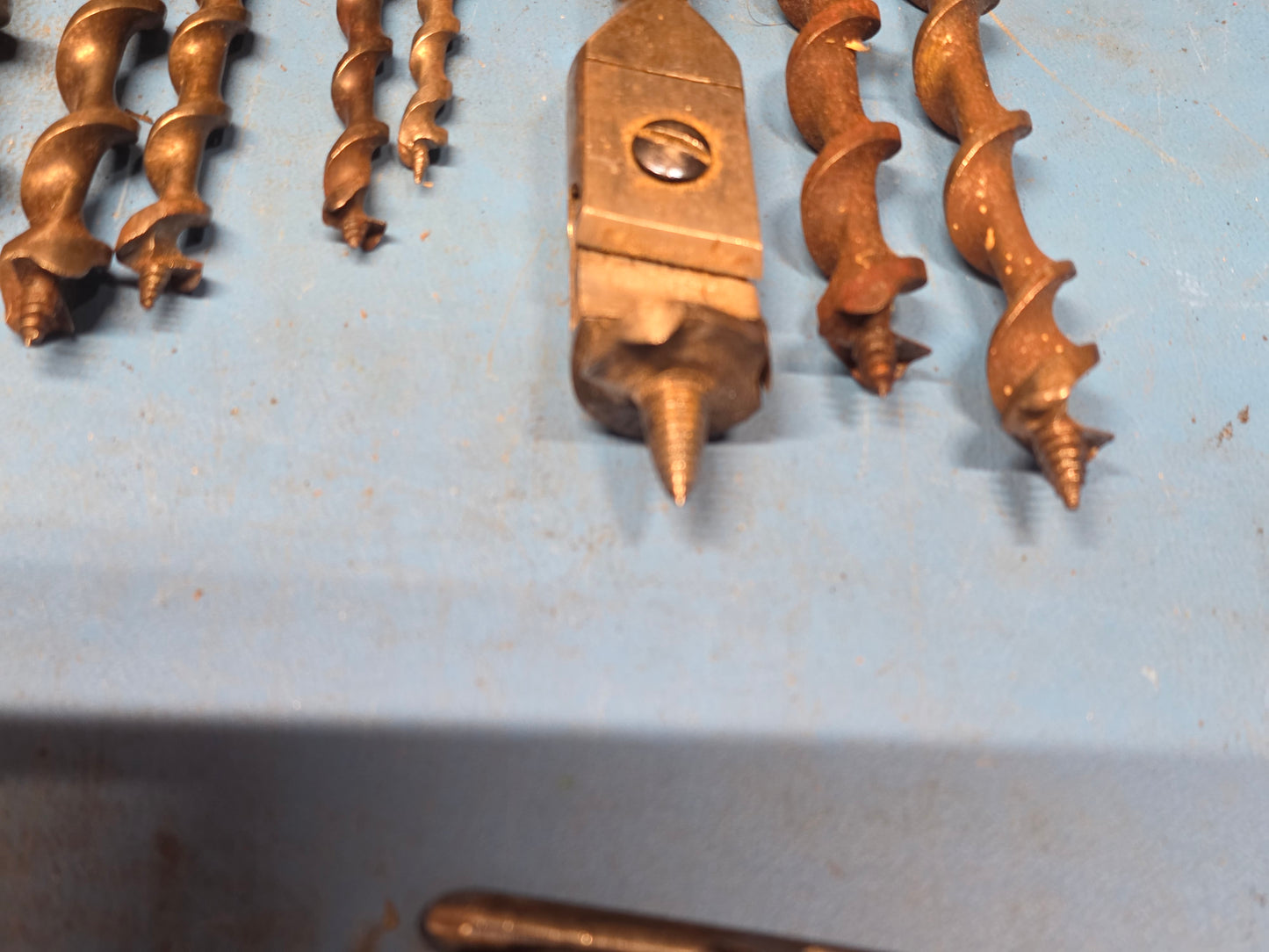 Brace Bits