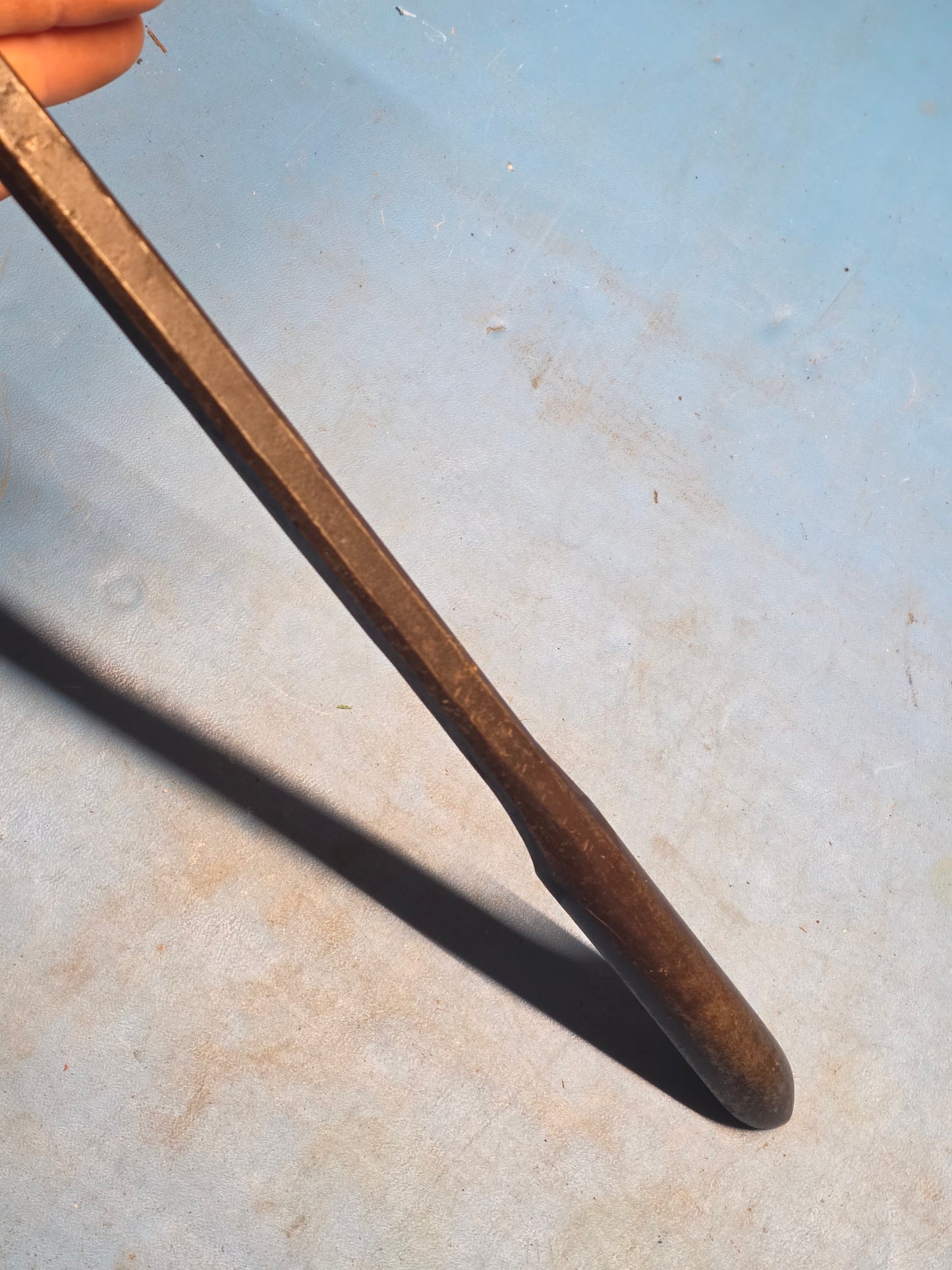 7/8" Spoon Bit T Auger