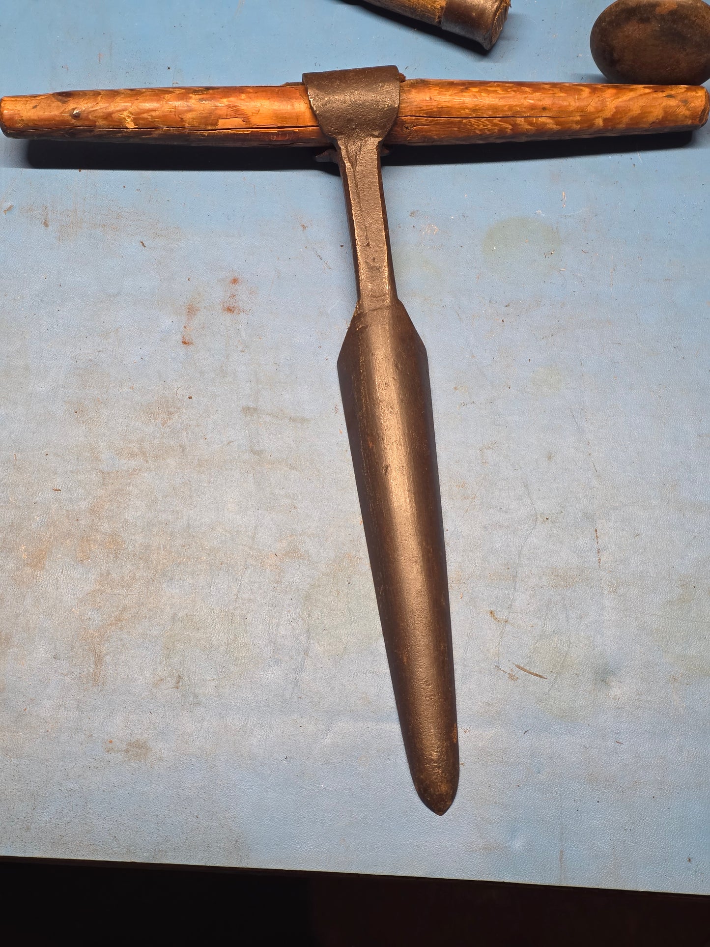 T Handle Barrel Bung Reamer 1-3/4"