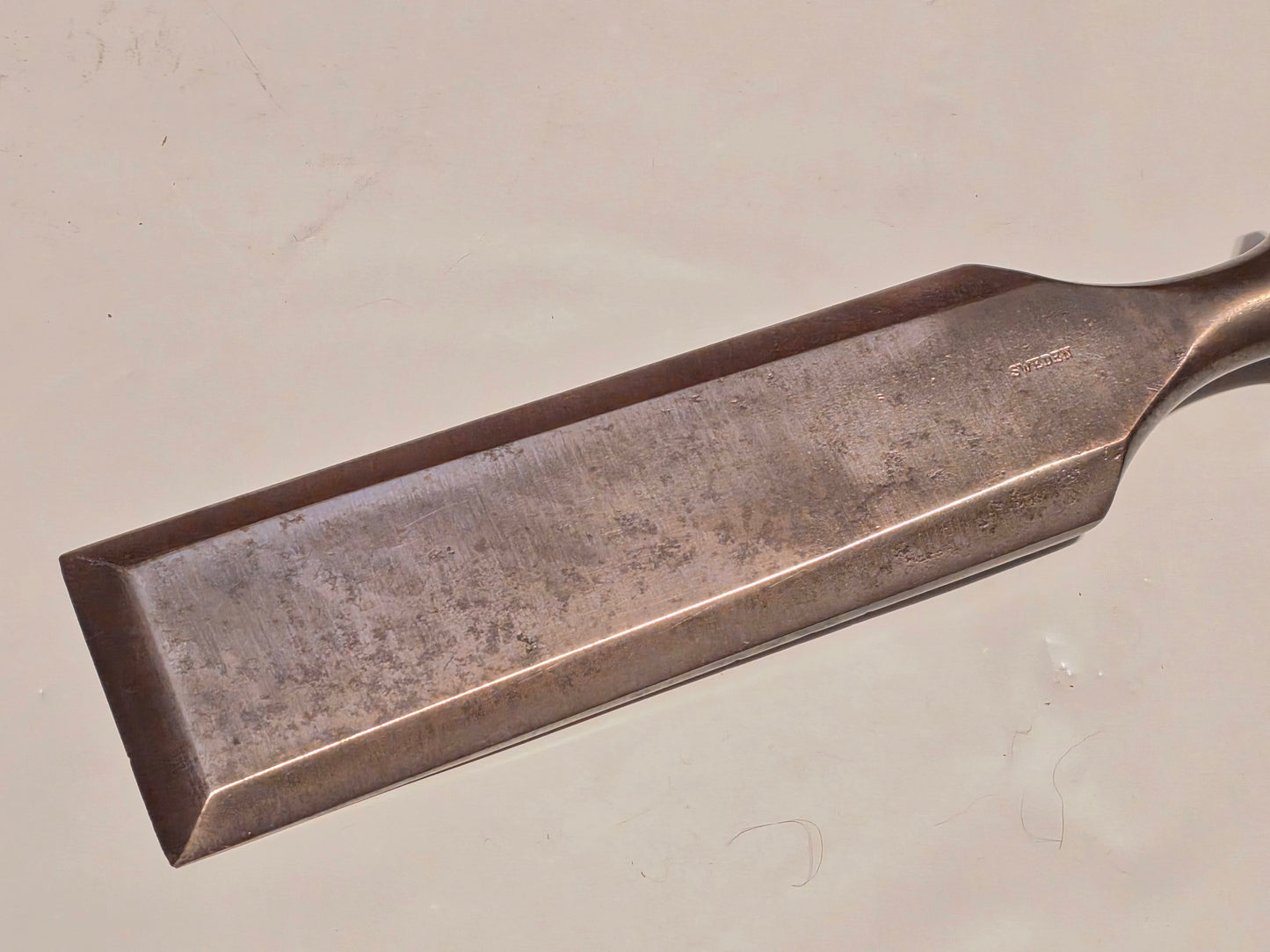 E A Berg 1-3/4" chisel