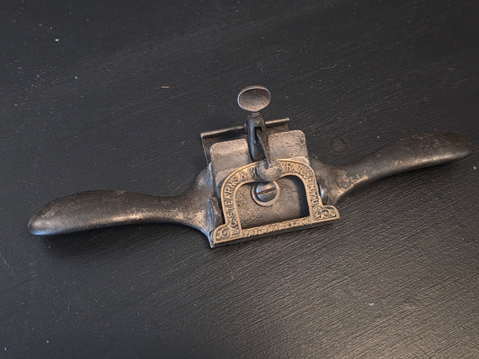 Stearns Adjustable Sole Spokeshave