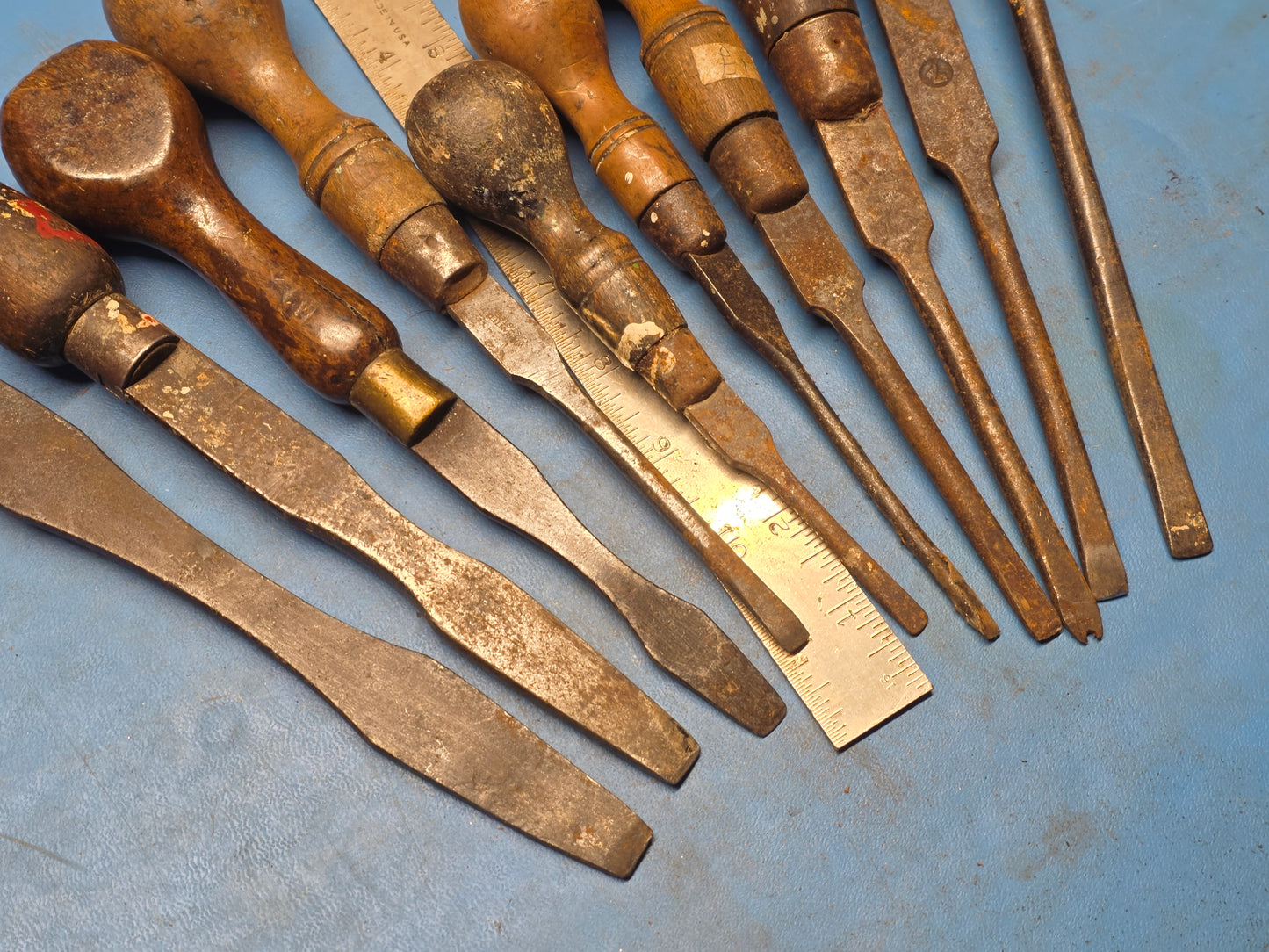 Turnscrews Cabinet Makers Gunsmith