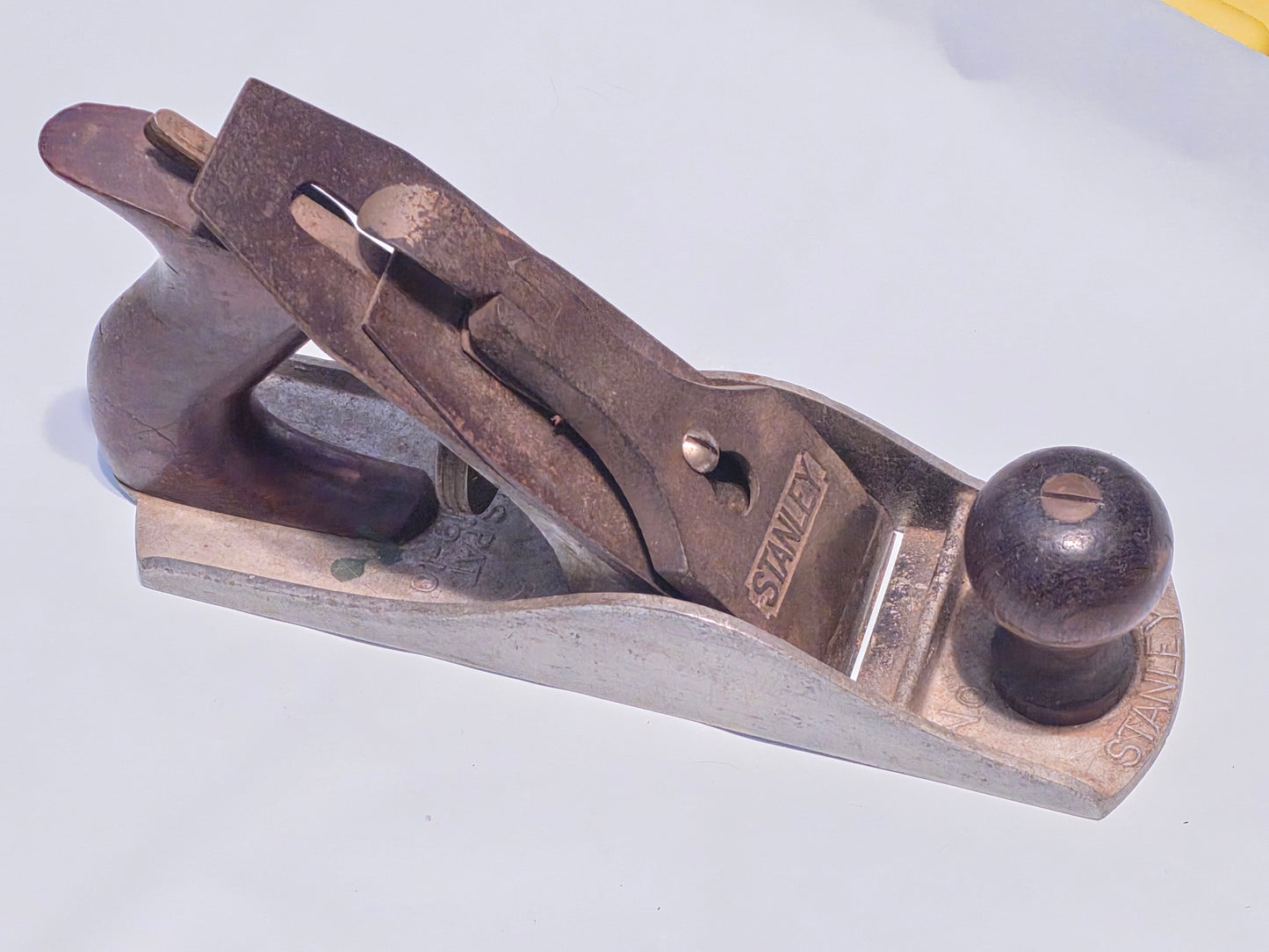 Stanley A4 Aluminum Bench Plane