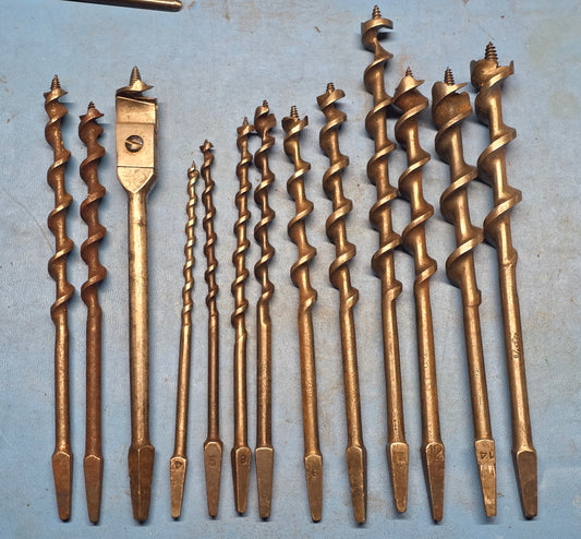 Brace Bits