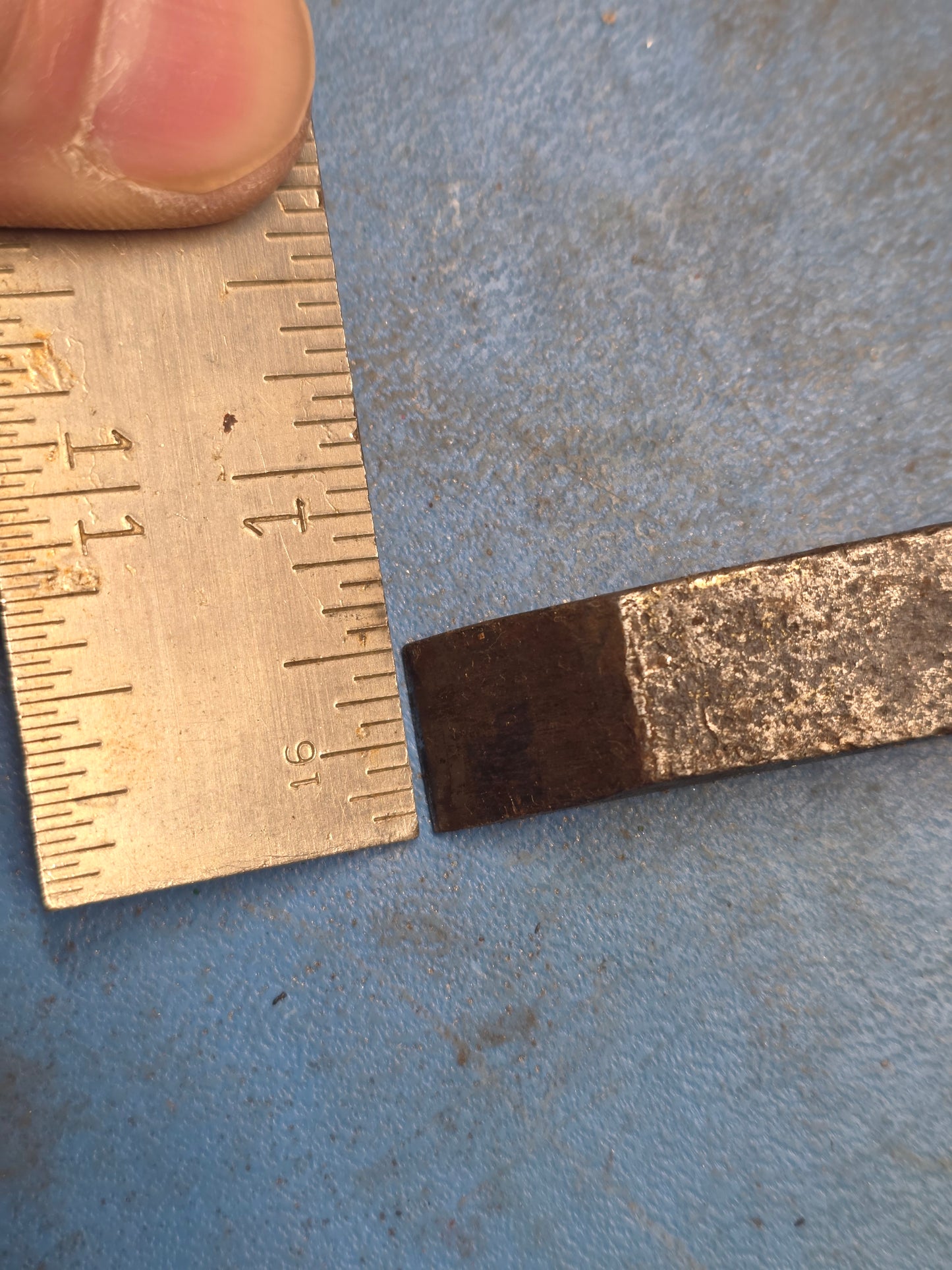 1/2" W. M. ASLL? Firmer Chisel