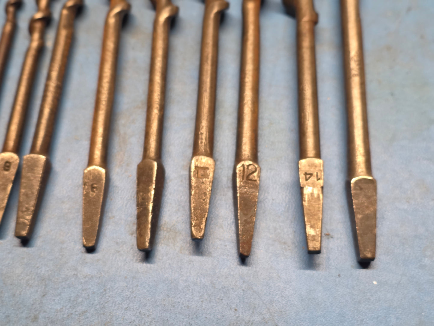Brace Bits