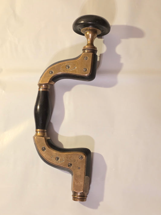 John Wilson Ultimatum Brace