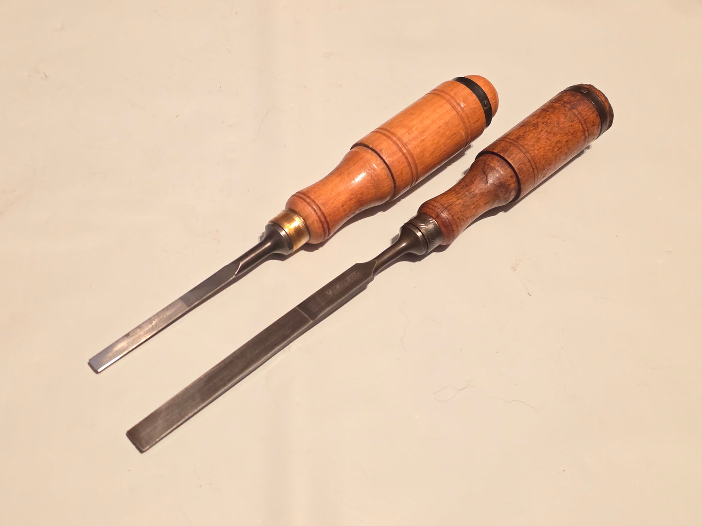 Bevel Edge Sweedish Chisels Berg