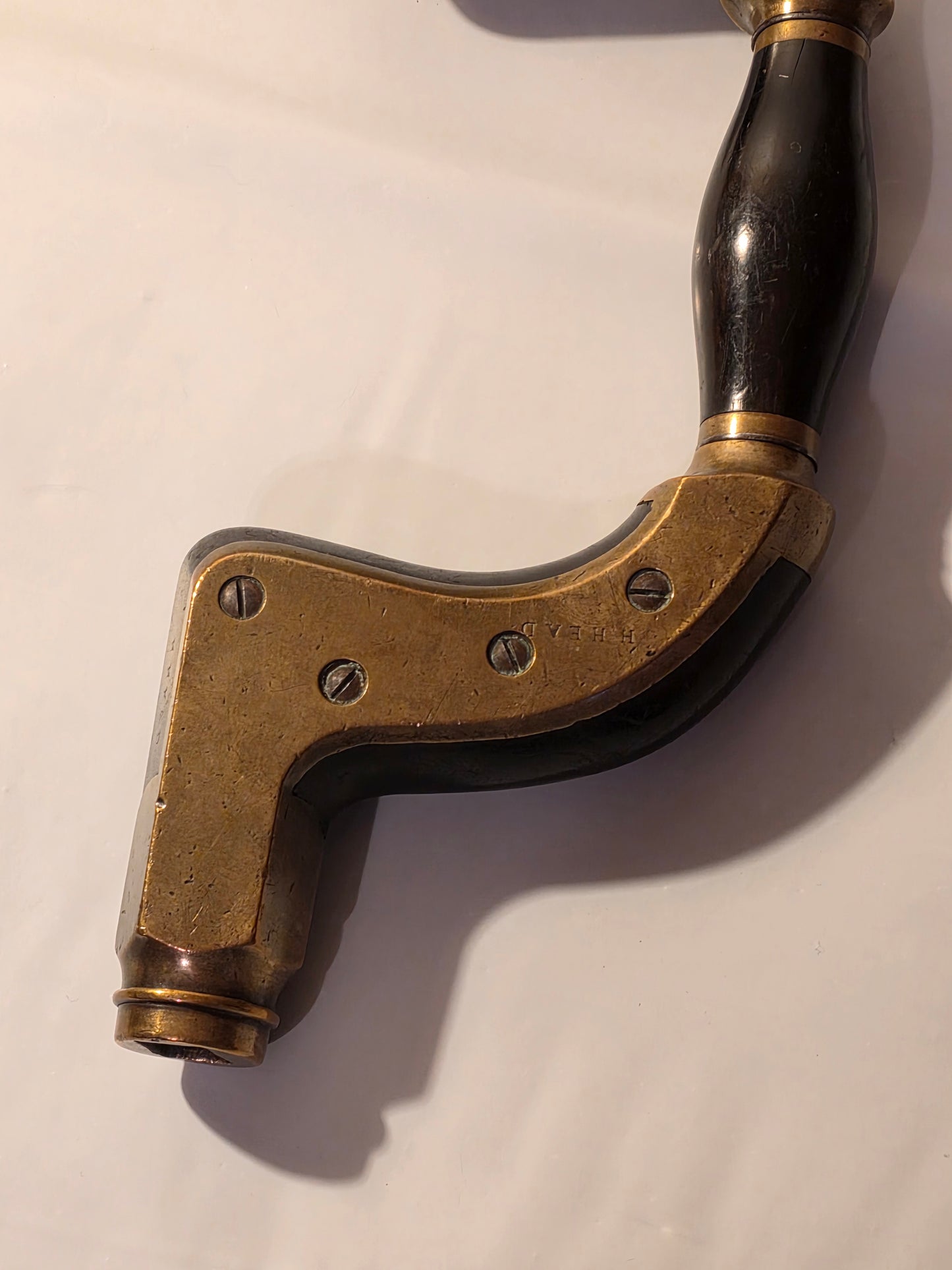 John Wilson Ultimatum Brace