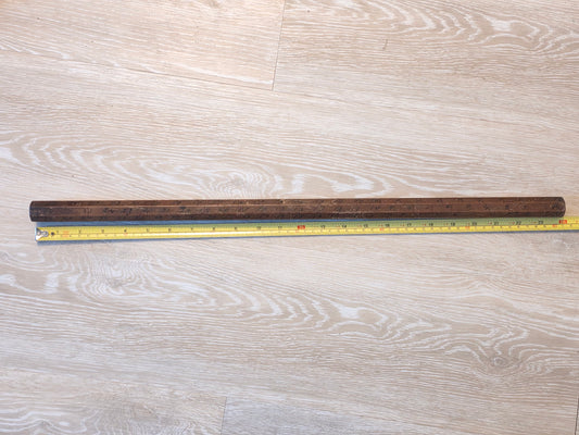 Octagonal Timber Rule