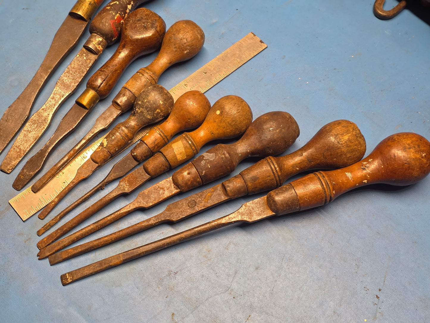 Turnscrews Cabinet Makers Gunsmith