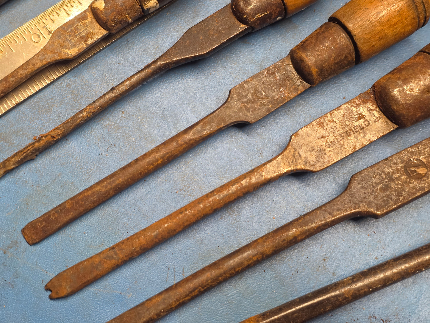 Turnscrews Cabinet Makers Gunsmith