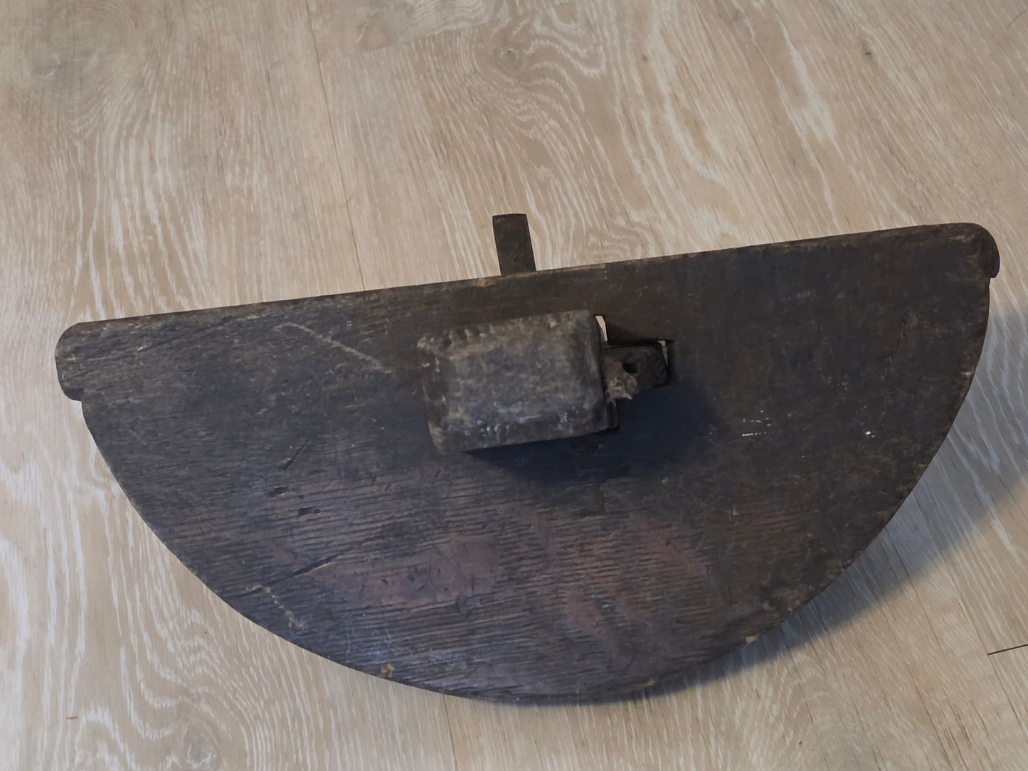 Barrel Making Cooper Croze