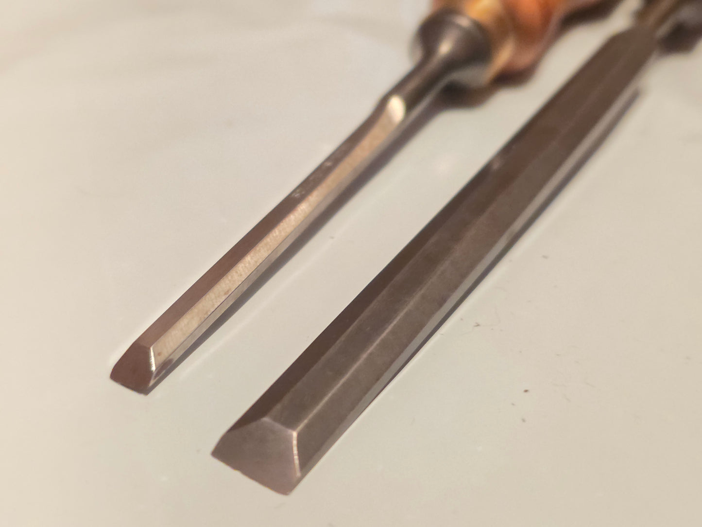 Bevel Edge Sweedish Chisels Berg