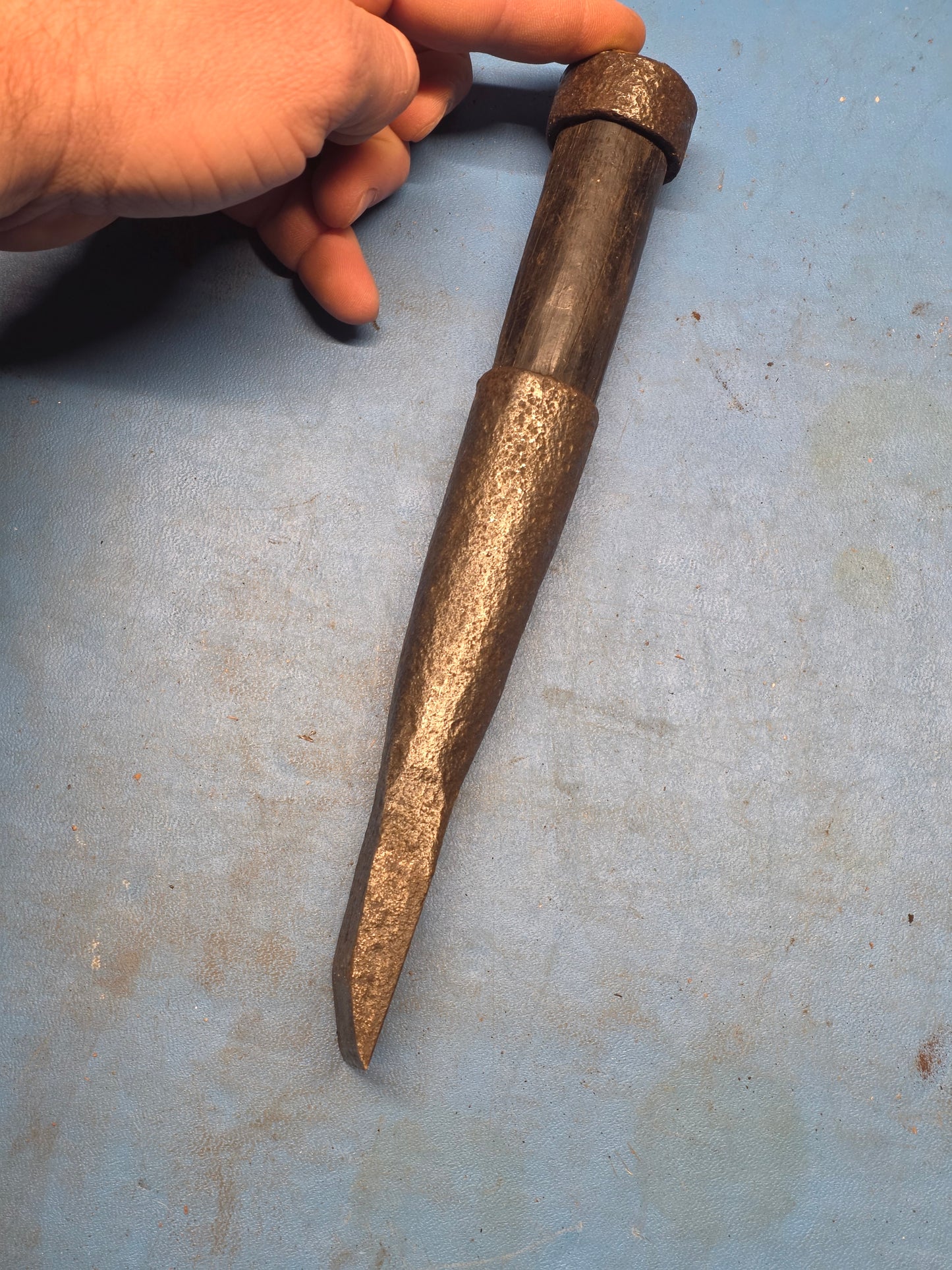 1-1/4" socket firmer chisel