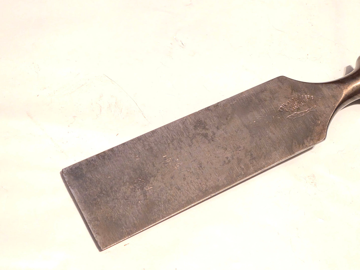 E A Berg 1-3/4" chisel