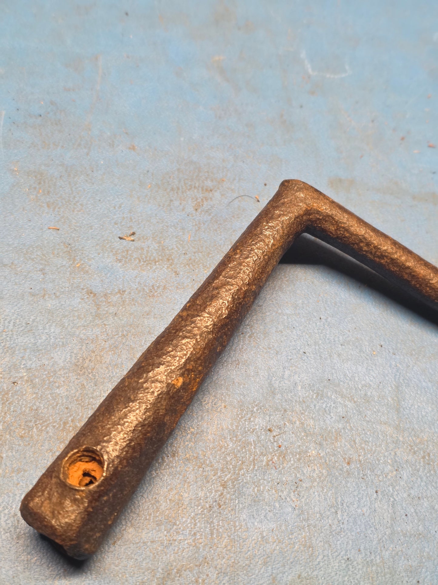 Early 1800 1700 bit brace