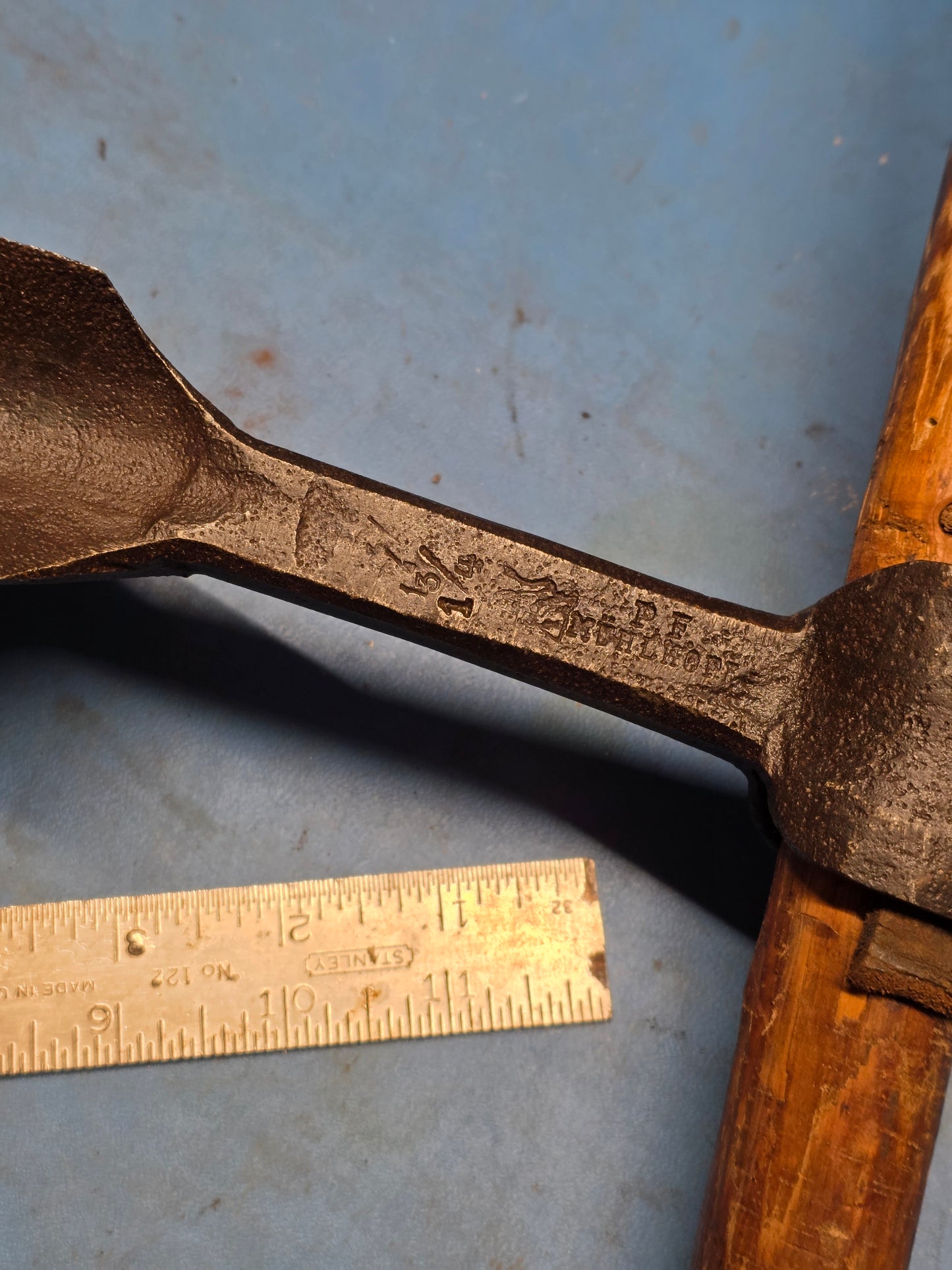 T Handle Barrel Bung Reamer 1-3/4"