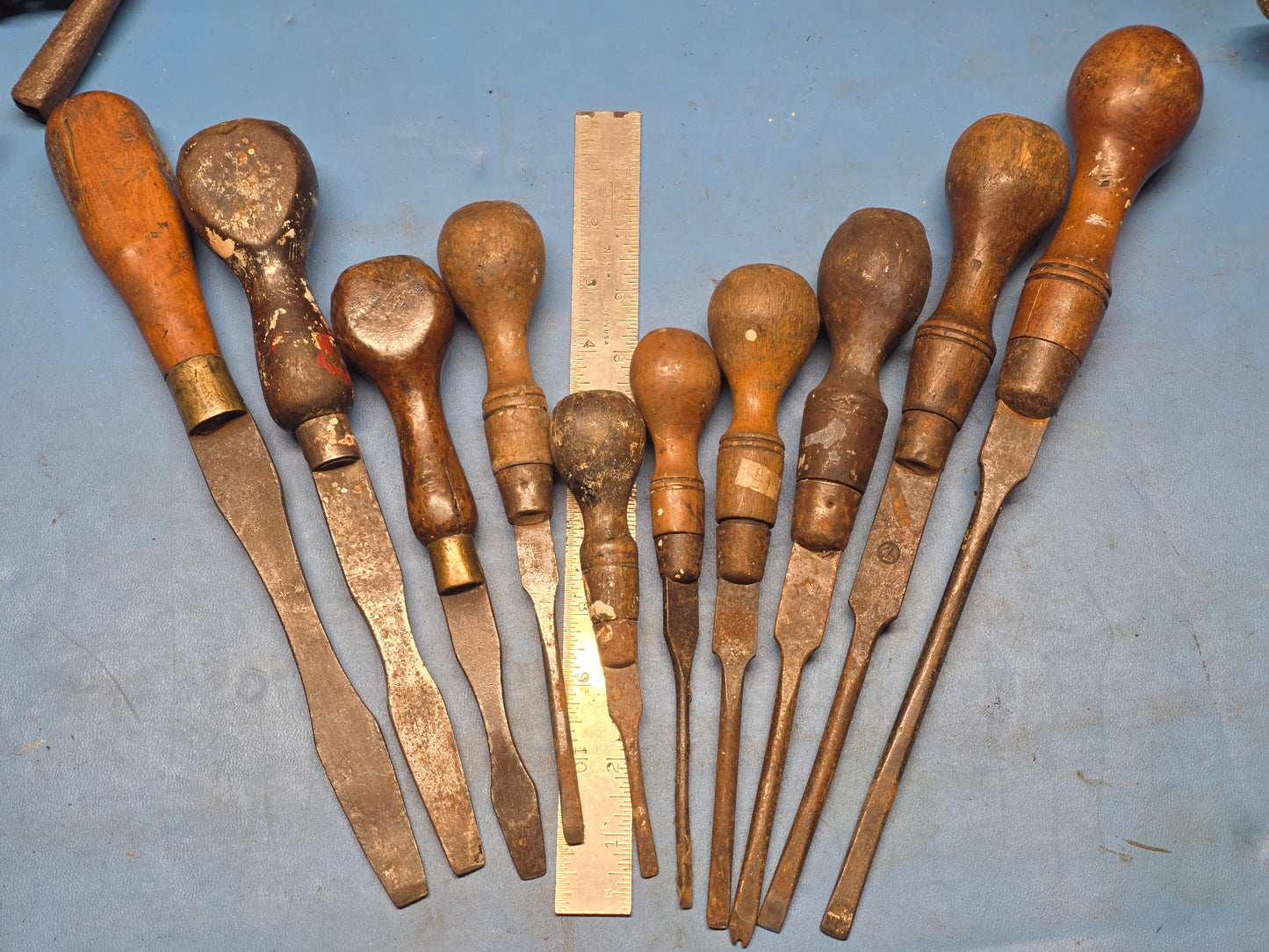 Turnscrews Cabinet Makers Gunsmith
