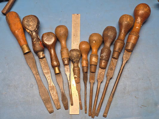 Turnscrews Cabinet Makers Gunsmith