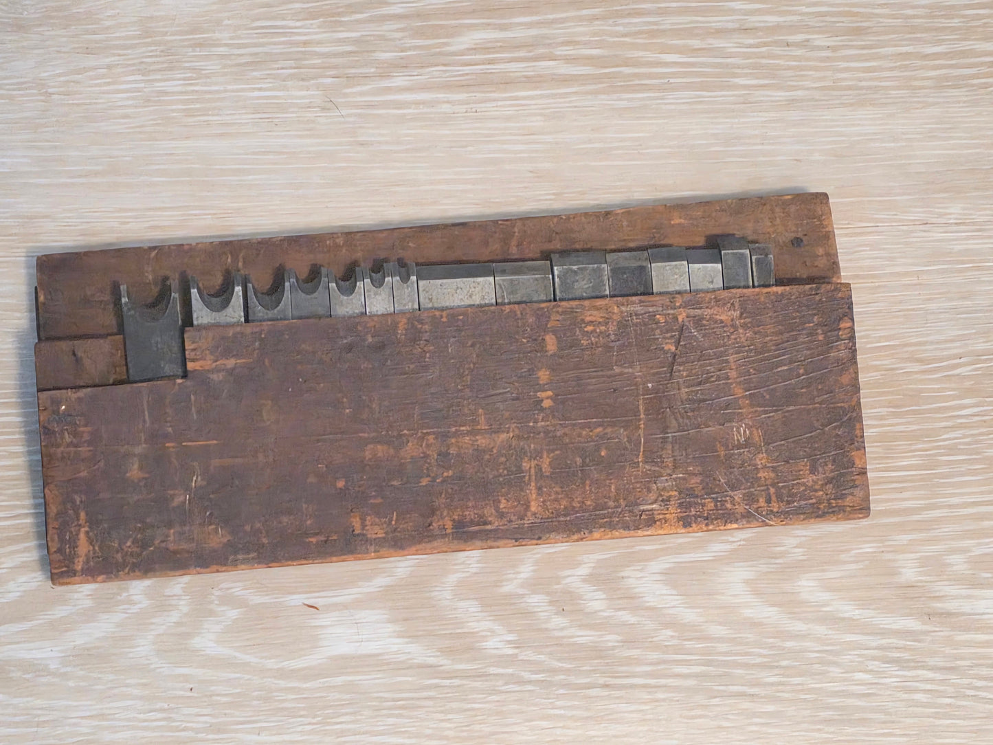 Stanley no 50 Plow Plane Irons