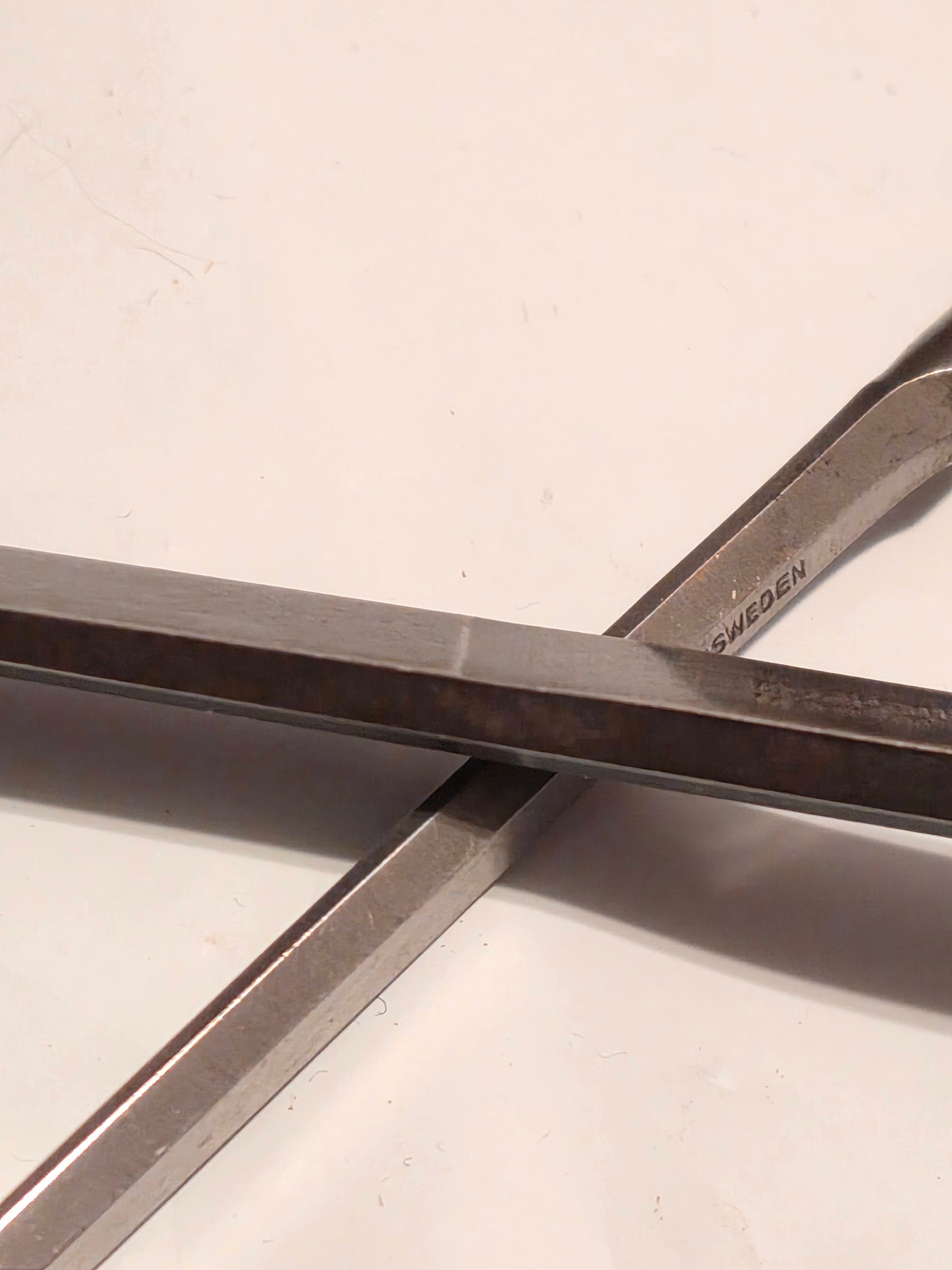 Bevel Edge Sweedish Chisels Berg