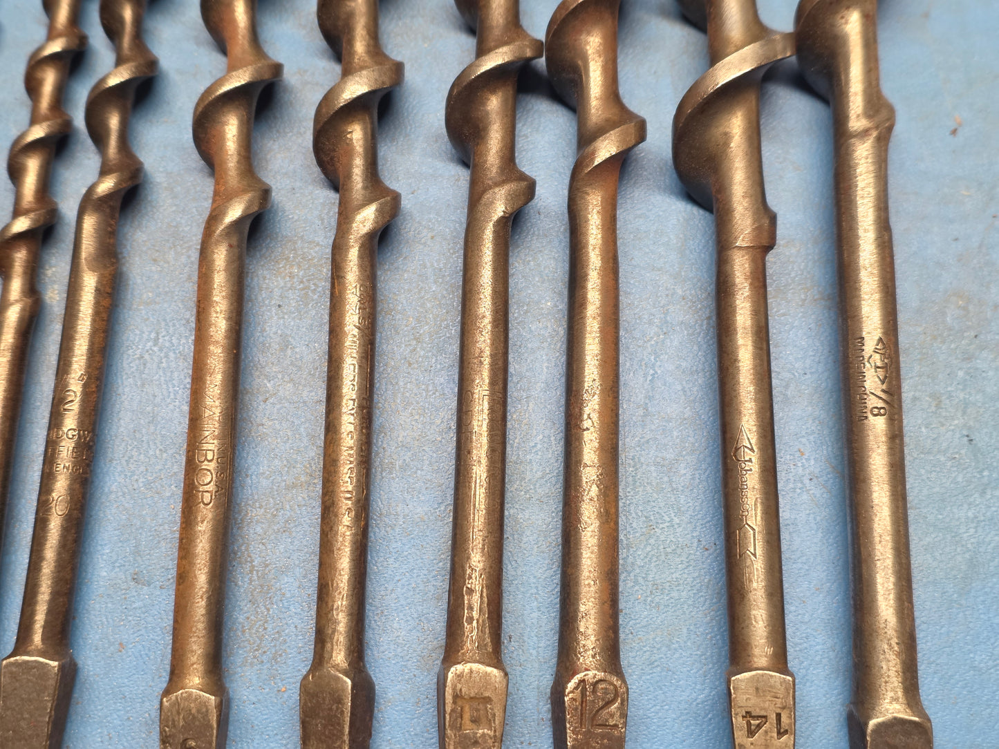 Brace Bits