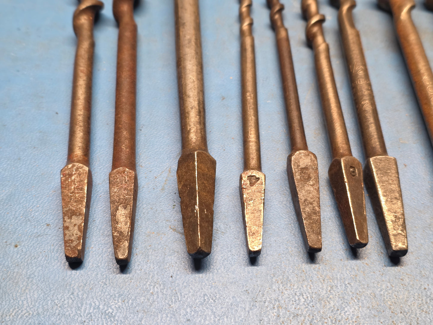 Brace Bits